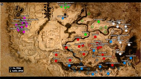 Conan exiles map all locations. Things To Know About Conan exiles map all locations. 